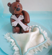Baby Christening Decorations