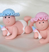 Christening Decorations Boy