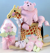 Christening Decorations Girl