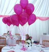 Christening Decorations