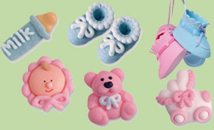 Christening Decorations