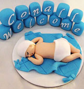 Christening Decorations