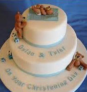 Christening Decorations