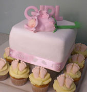 Christening Decorations